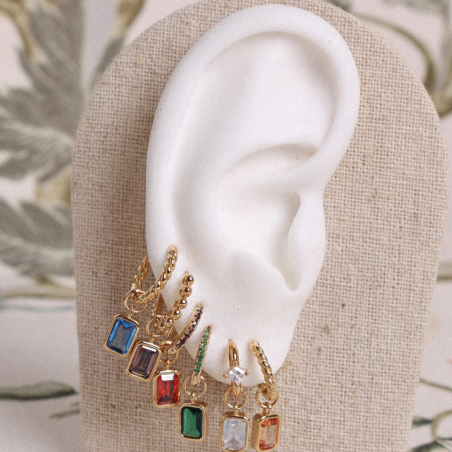 Bijoux dorés Waekura – Boucles, bagues, bracelets & charms intemporels