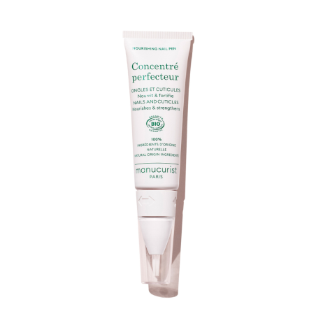 Concentré Perfecteur Manucurist 10ml - Soins Ongles et Cuticules
