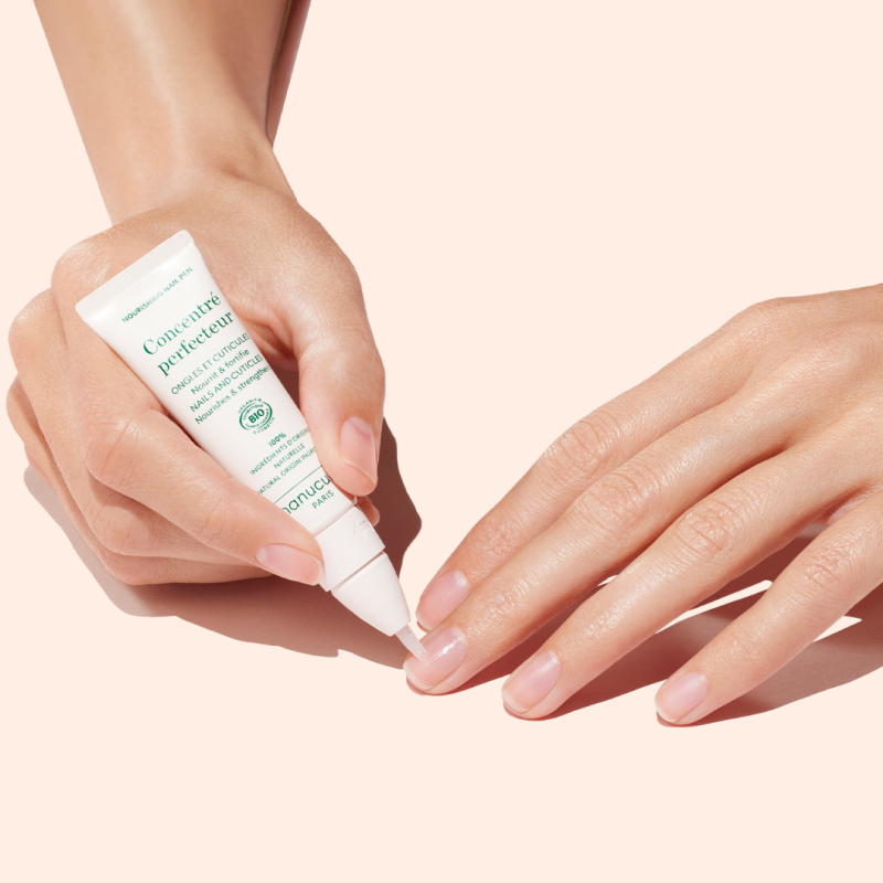 Concentré Perfecteur Manucurist 10ml - Soins Ongles et Cuticules