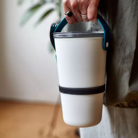 Lunch Pot Original Olive Black+Blum