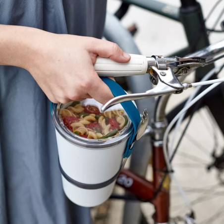 Lunch Pot Original Black + Blum – Bento étanche & empilable 900 mL