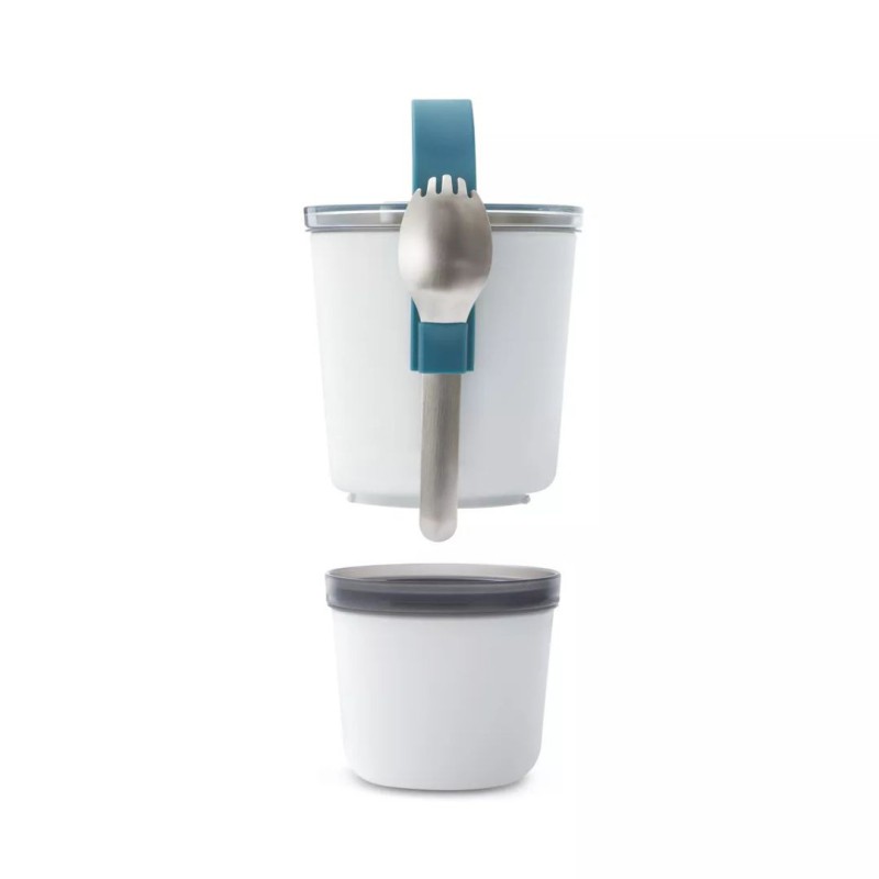 Lunch Pot Original Black + Blum – Bento étanche & empilable 900 mL