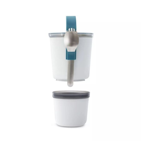 Lunch Pot Original Black + Blum – Bento étanche & empilable 900 mL