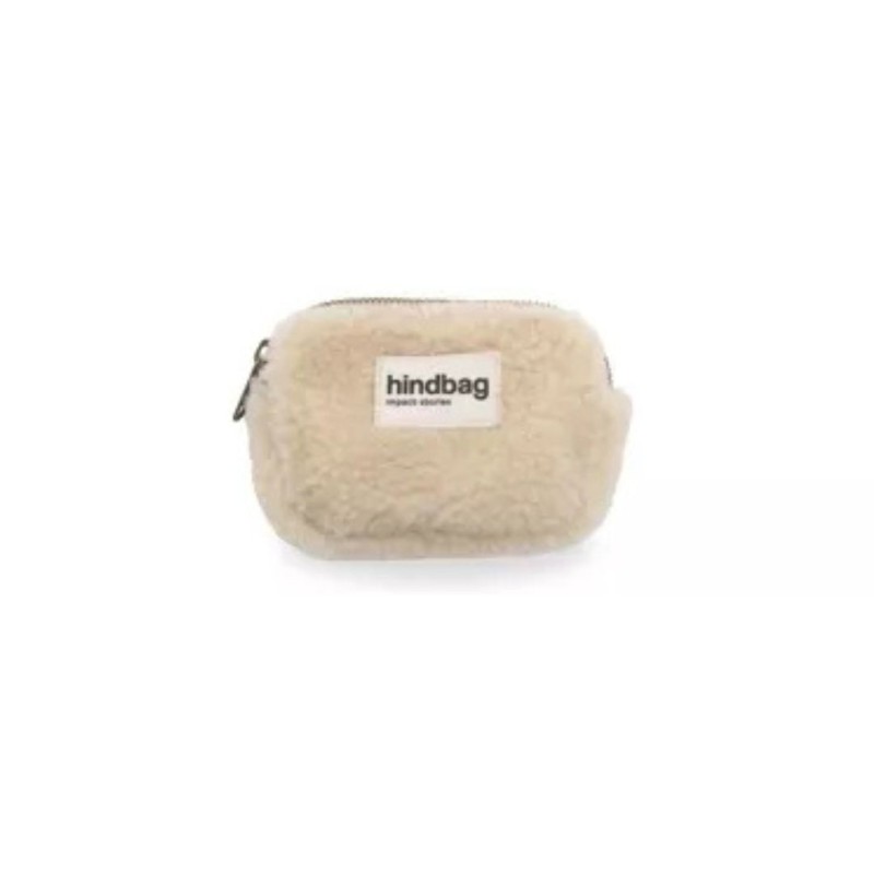 Porte-monnaie Lili – Hindbag | Coton Bio & Éthique