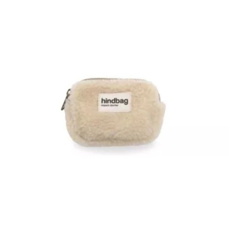 Porte-monnaie Lili – Hindbag | Coton Bio & Éthique