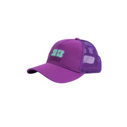 Casquette Sunshine 23 DEGRÉS – Coton bio, filet respirant & visière recyclée 