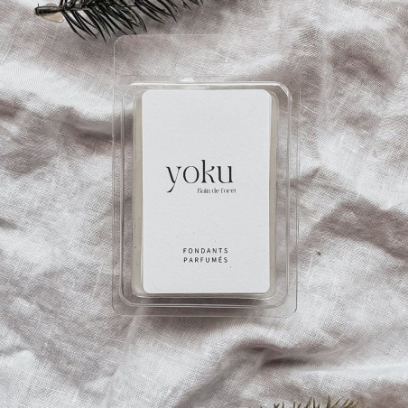 Yoku Fondants parfumés - Rose éternelle