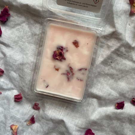 Yoku Fondants parfumés - Rose éternelle