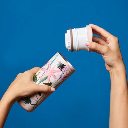 Mug isotherme Slide Cup NEO 350ml - Lime - chic mic