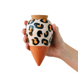 Olla Pépin – Arrosage naturel plantes d’intérieur