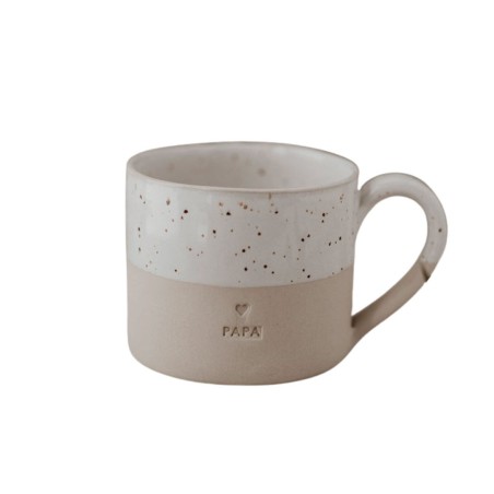 Tasse Papa - Eulenschnitt