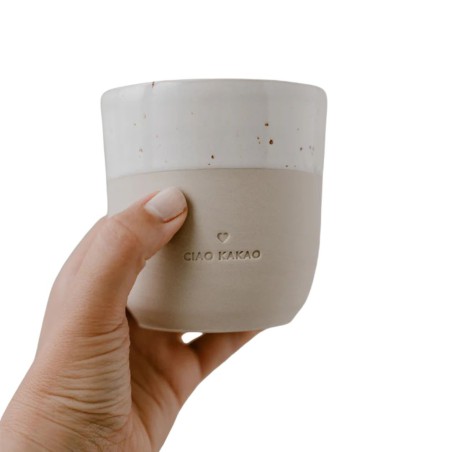 **Mug Ciao Kakao - Eulenschnitt