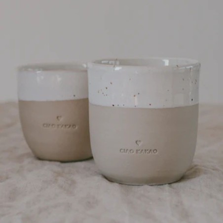 **Mug Ciao Kakao - Eulenschnitt