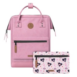 Sac à dos Adventurer Medium Bari Cabaïa – 18 L quotidien durable & stylé