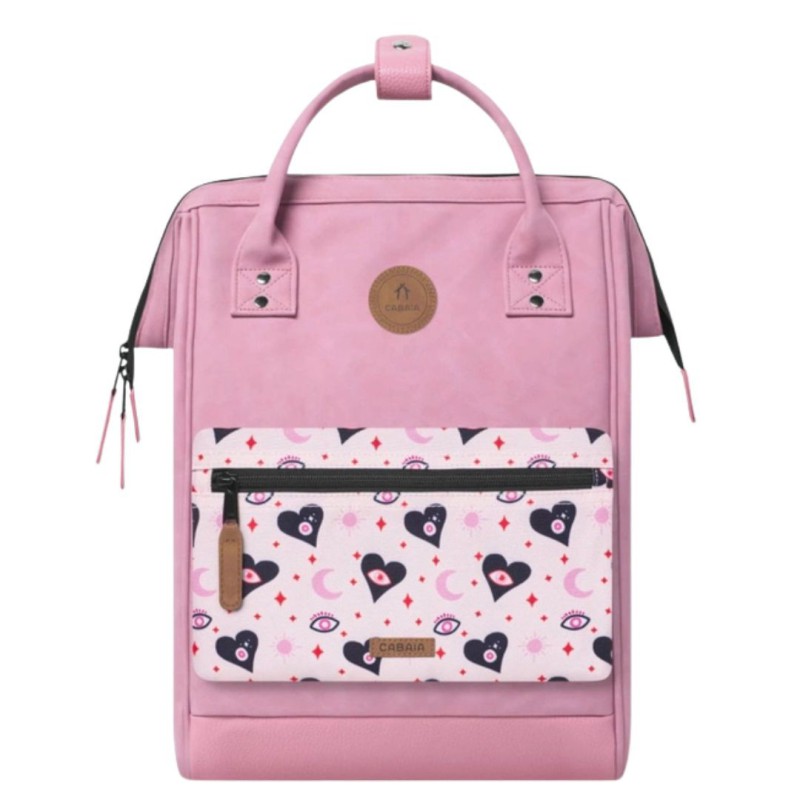 Sac à dos Adventurer Medium Bari Cabaïa – 18 L quotidien durable & stylé