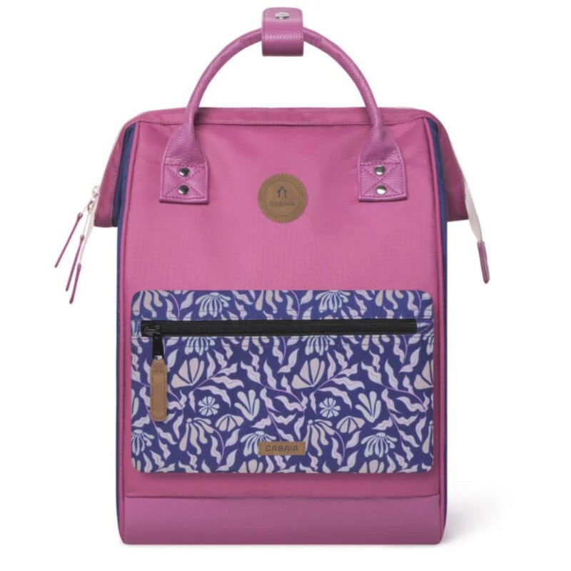 Sac à dos Adventurer Medium Braga Cabaïa – 18 L quotidien durable & stylé