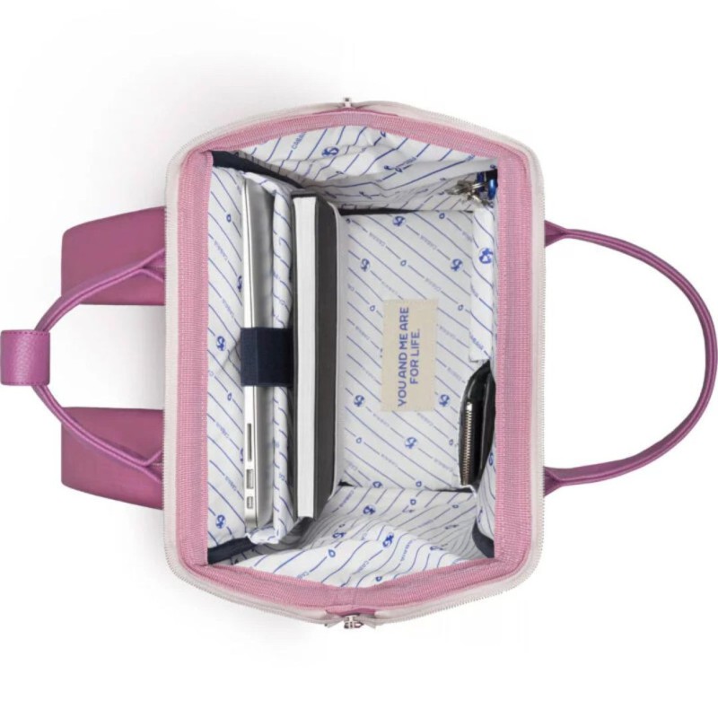 Sac à dos Adventurer Medium Braga Cabaïa – 18 L quotidien durable & stylé