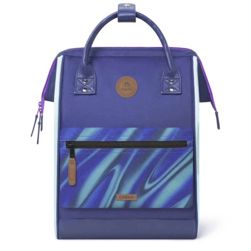 Sac à dos Adventurer Medium Bethelem Cabaïa – 18 L quotidien durable & stylé