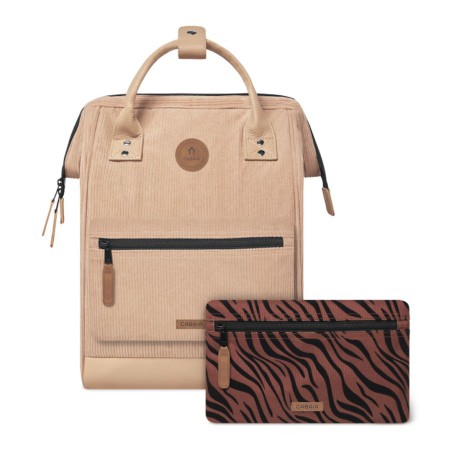 Sac Adventurer cabaïa - Confort et Durabilité