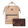 Sac à dos Adventurer Medium Luxor Cabaïa – 18 L quotidien durable & stylé