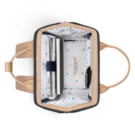 Sac Adventurer cabaïa - Confort et Durabilité