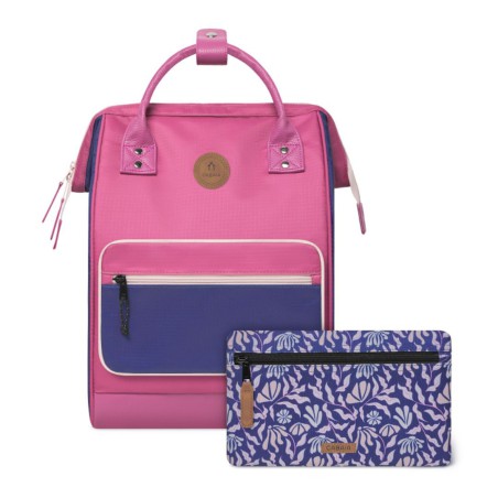 Sac à dos Adventurer Medium Braga Cabaïa – 18 L quotidien durable & stylé