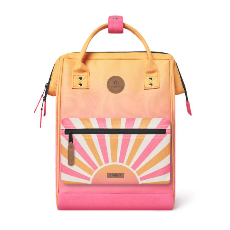 Sac à dos Adventurer Medium Cabourg Cabaïa – 18 L quotidien durable & stylé