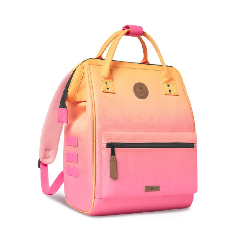 Sac à dos Adventurer Medium Cabourg Cabaïa – 18 L quotidien durable & stylé