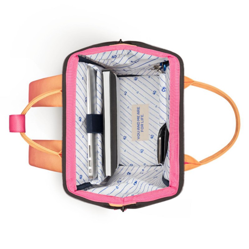 Sac à dos Adventurer Medium Cabourg Cabaïa – 18 L quotidien durable & stylé