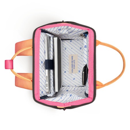 Sac Adventurer cabaïa - Confort et Durabilité