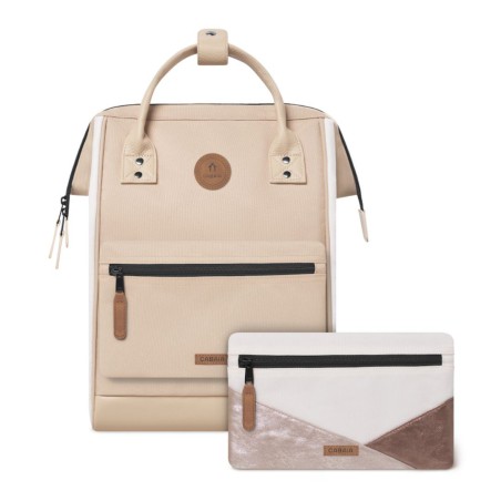 Sac à dos Adventurer Medium Arcachon Cabaïa – 18 L quotidien durable & stylé