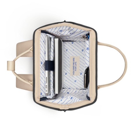 Sac à dos Adventurer Medium Arcachon Cabaïa – 18 L quotidien durable & stylé