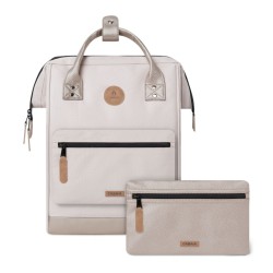 Sac à dos Adventurer Medium Algiers Cabaïa – 18 L quotidien durable & stylé
