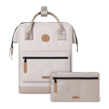 Sac à dos Adventurer Medium Algiers Cabaïa – 18 L quotidien durable & stylé