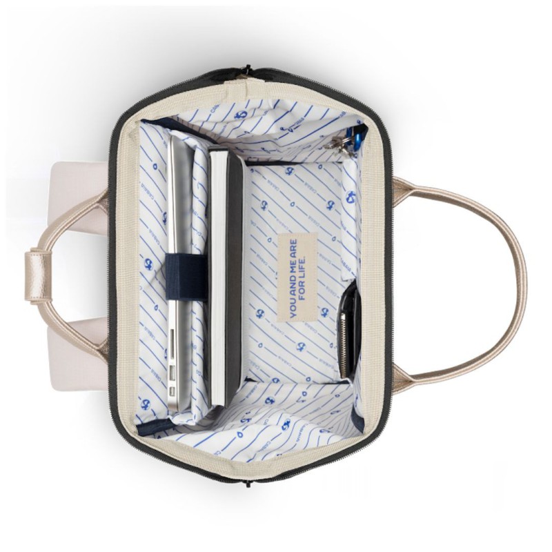 Sac à dos Adventurer Medium Algiers Cabaïa – 18 L quotidien durable & stylé