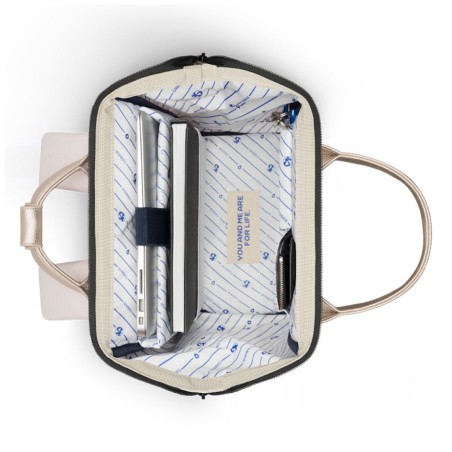 Sac à dos Adventurer Medium Algiers Cabaïa – 18 L quotidien durable & stylé