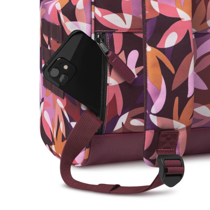 Sac à dos Adventurer Medium Montreuil Cabaïa – 18 L quotidien durable & stylé