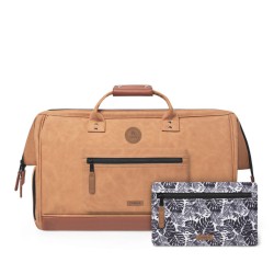 Sac de voyage Moscou Cabaïa – 40 L durable, stylé & vegan 
