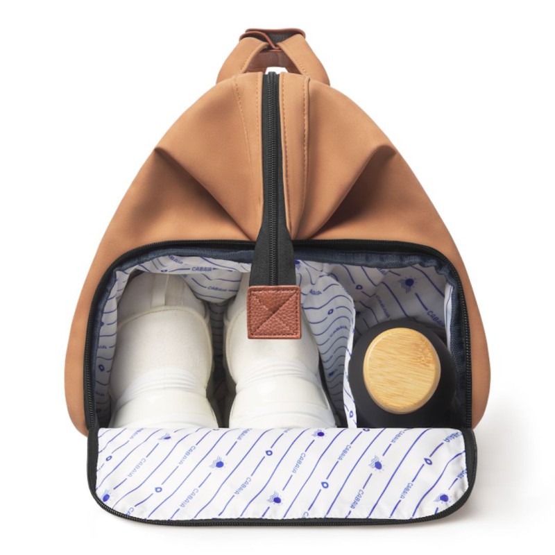 Sac de voyage Moscou Cabaïa – 40 L durable, stylé & vegan 