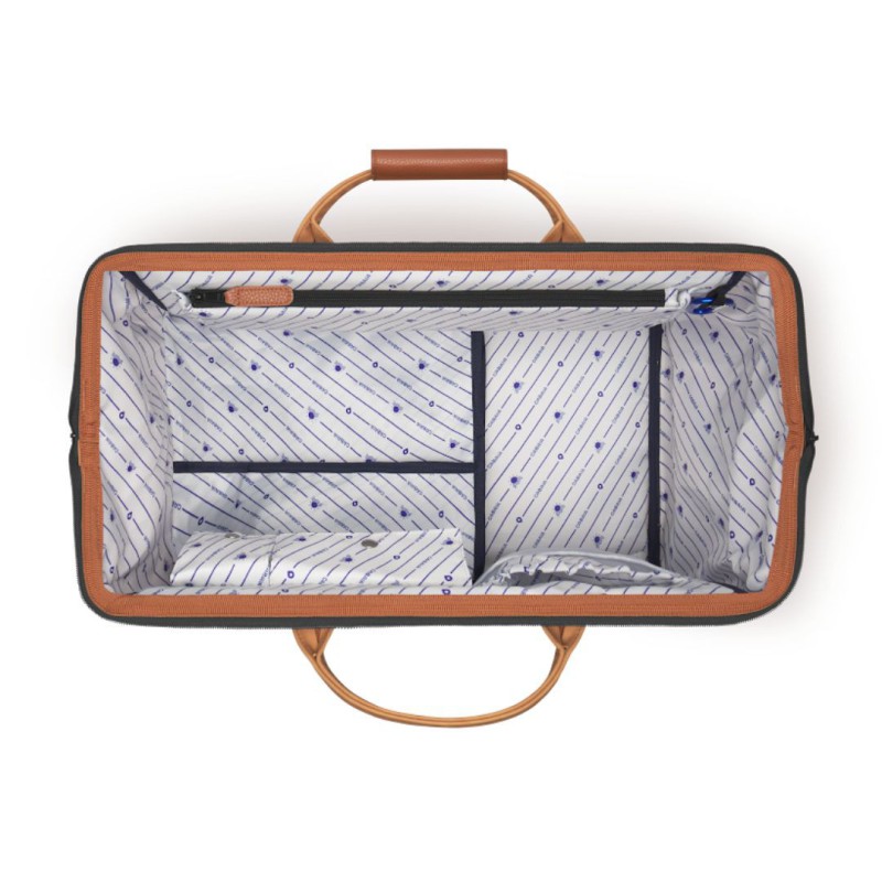 Sac de voyage Moscou Cabaïa – 40 L durable, stylé & vegan 