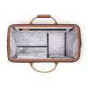Sac de voyage Moscou Cabaïa – 40 L durable, stylé & vegan 