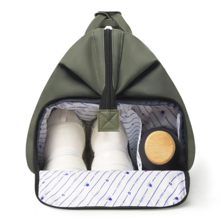 Sac de voyage Busan Cabaïa – 40 L durable, stylé & vegan 