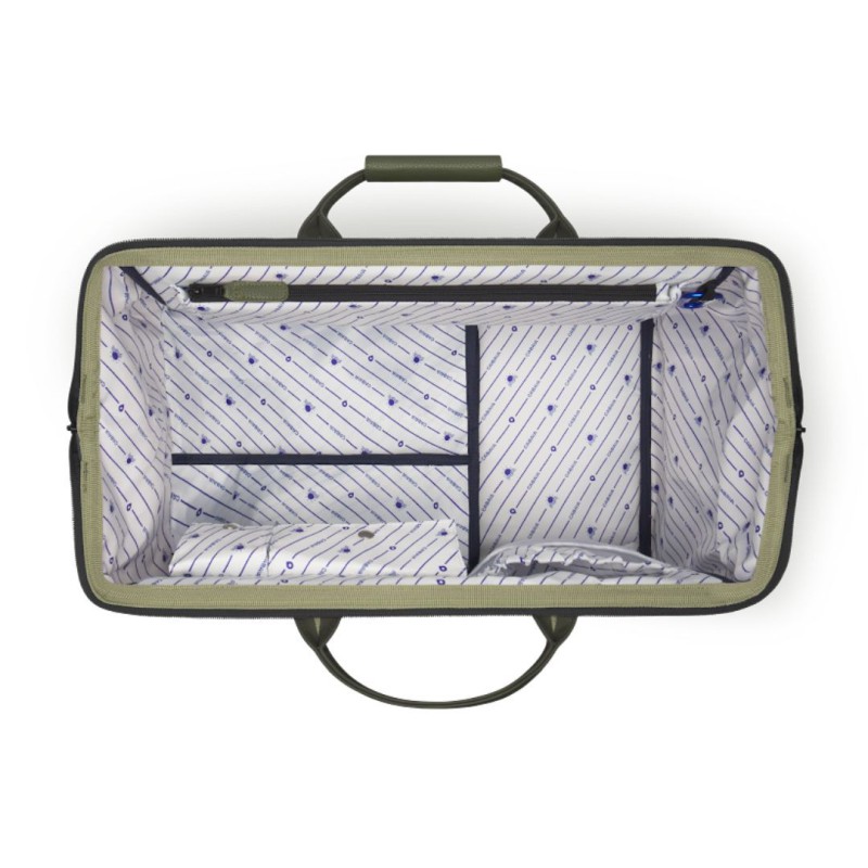 Sac de voyage Busan Cabaïa – 40 L durable, stylé & vegan 