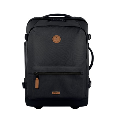 Valise Souple Cabaïa - Pratique, Vegan & TSA Lock