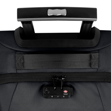 Valise Souple Cabaïa - Pratique, Vegan & TSA Lock