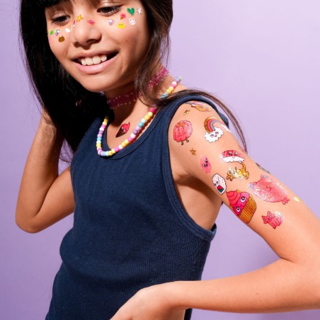 Omy - Tattoos - Kawaii