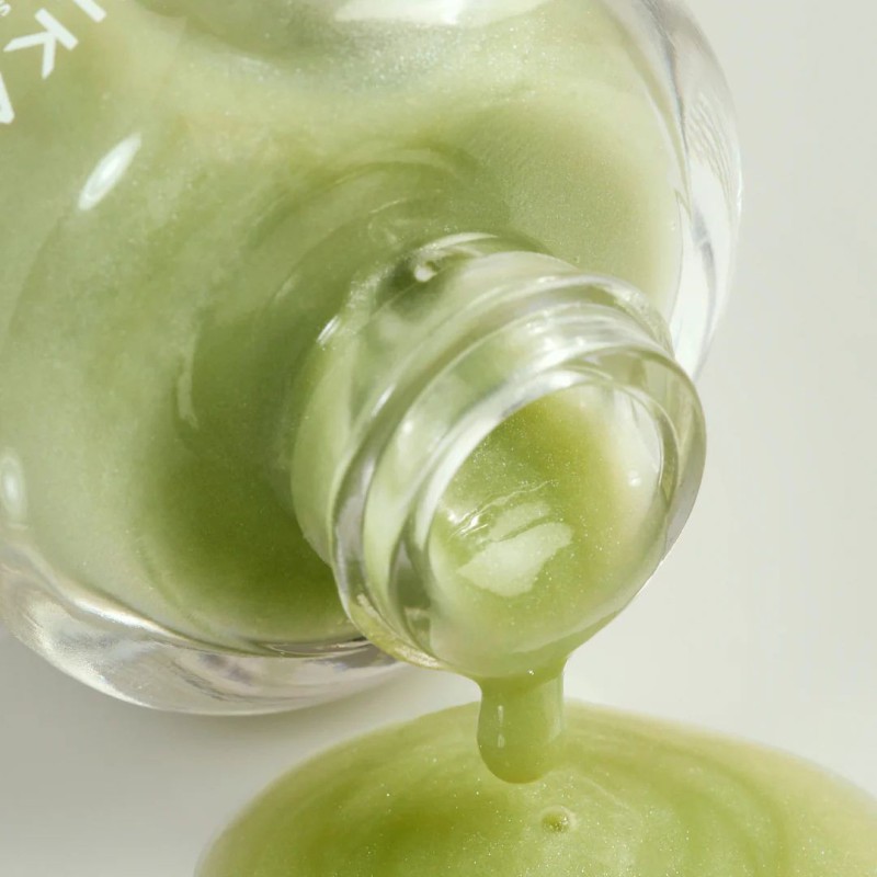 Sérum Green Shot Mimitika – Purification et protection pour une peau éclatante