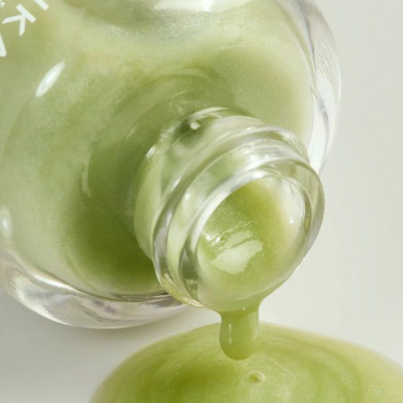 Sérum Green Shot Mimitika – Purification et protection pour une peau éclatante