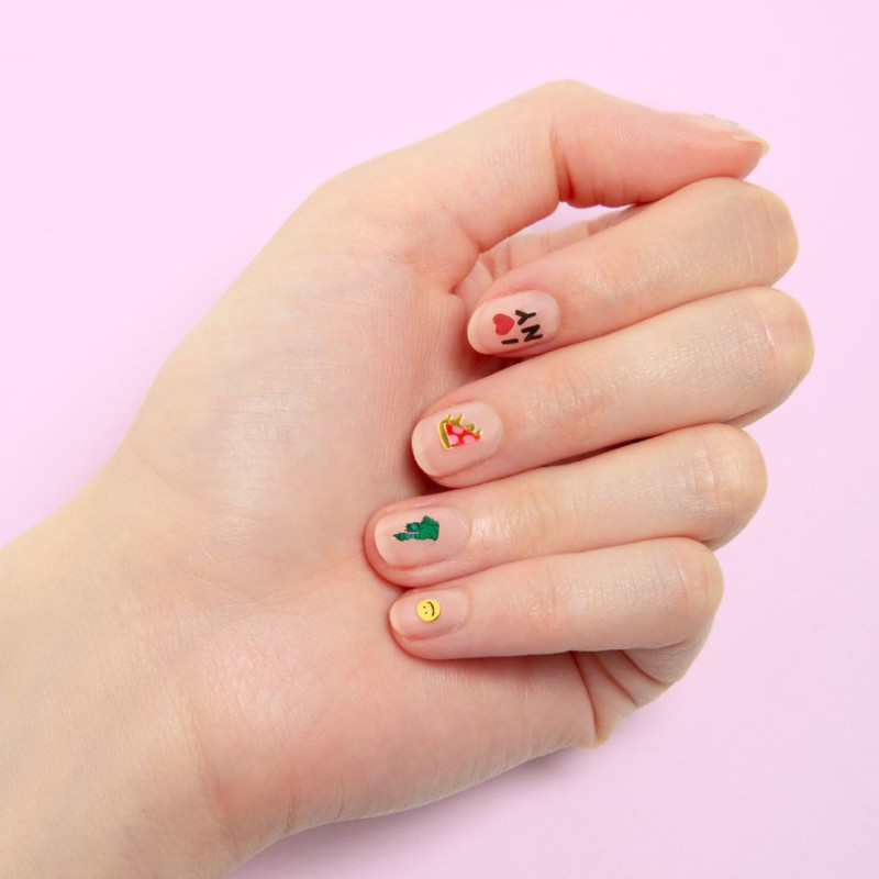 *Omy - Nail Art - Yummy