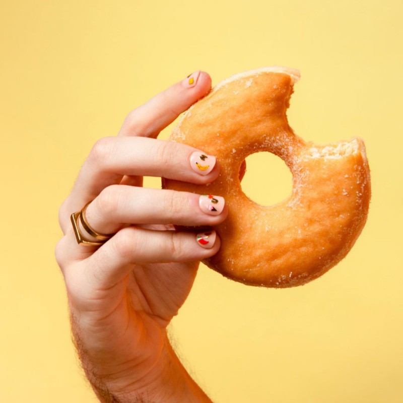 *Omy - Nail Art - Yummy